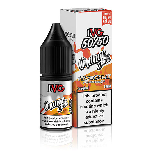 Orangeade 10ml E-Liquid by IVG 50/50