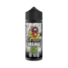 Polly’s Plunder 100ml Shortfill E-Liquid by Old Pirate Original