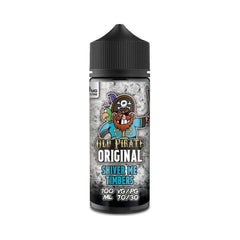 Shiver Me Timbers 100ml Shortfill E-Liquid by Old Pirate Original