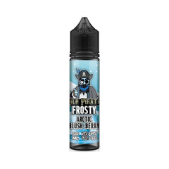 Arctic Blush Berry 50ml Shortfill E-Liquid by Old Pirate Frosty