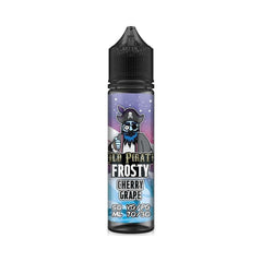 Cherry Grape 50ml Shortfill E-Liquid by Old Pirate Frosty