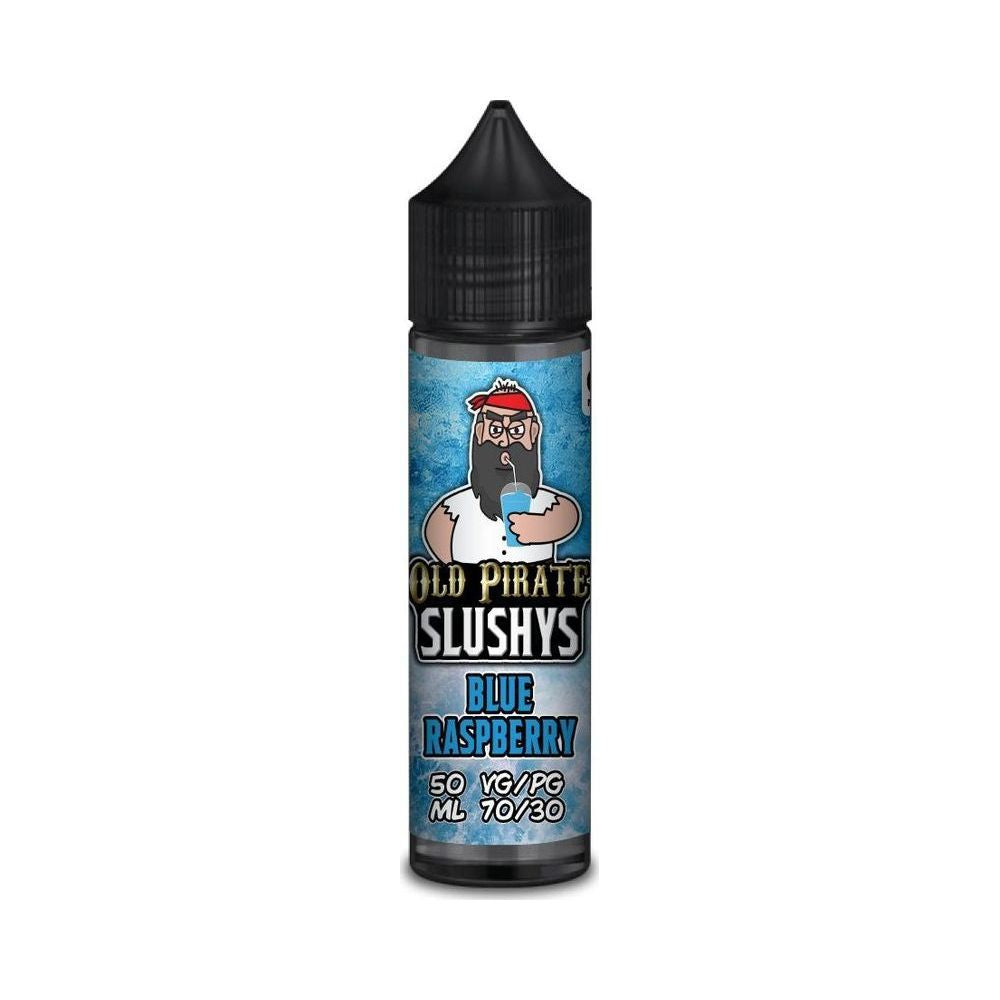 Juicy Cherry 50ml Shortfill E-Liquid by Old Pirate Original