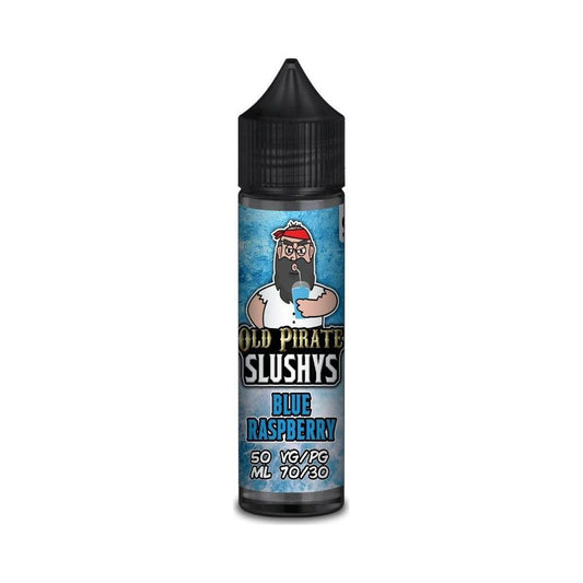 Juicy Cherry 50ml Shortfill E-Liquid by Old Pirate Original