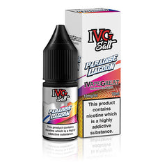 Paradise Lagoon Nic Salt E-Liquid by IVG Salts