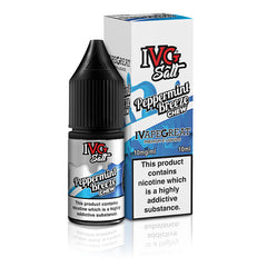 Peppermint Breeze Nic Salt 10ml E-Liquid by IVG