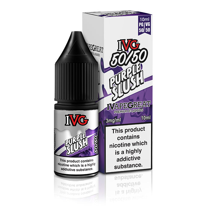 Purple Slush 10ml E-Liquid by IVG 50/50