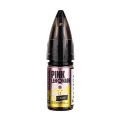 Pink Lemonade Nic Salt E-Liquid by Riot Bar Edition