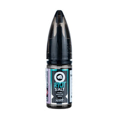 Pure Minted Nic Salt E-Liquid by Riot Salt