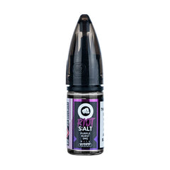 Purple Burst Nic Salt E-Liquid by Riot Salt