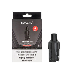 Smok RPM 25W Empty Replacement Pods
