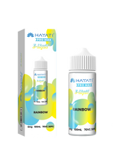 Rainbow 100ml Shortfill E-Liquid by Hayati Pro Max
