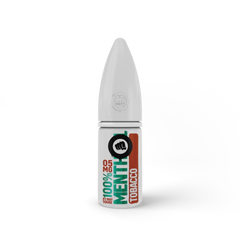 Menthol Tobacco Nic Salt E-Liquid by Riot Squad