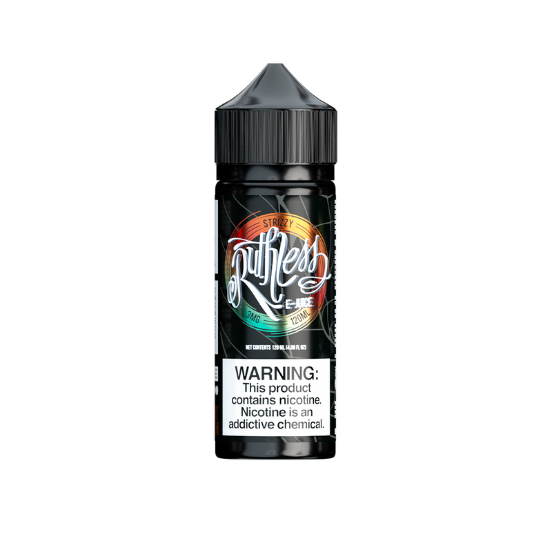 Strizzy 100ml Shortfill E-Liquid by Ruthless