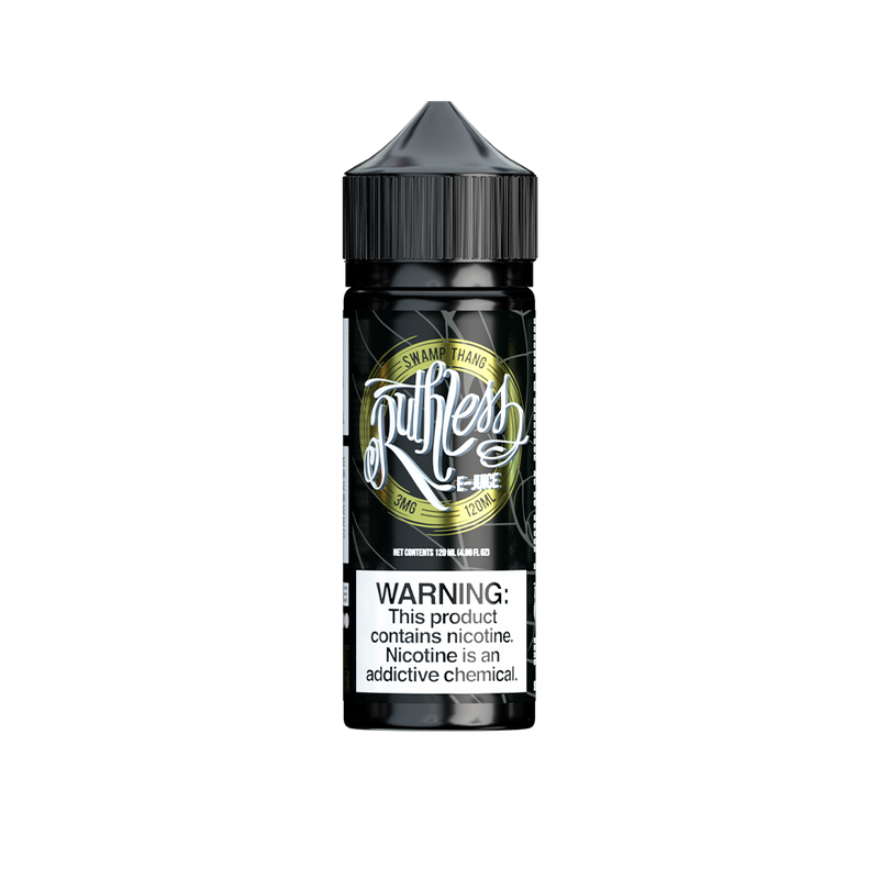 Swamp Thang 100ml Shortfill E-Liquid by Ruthless