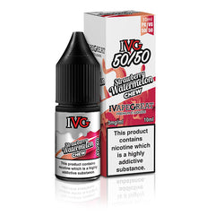 Strawberry Watermelon Chew 10ml E-Liquid by IVG 50/50