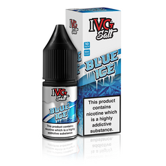 Blue Ice Nic Salt E-Liquid by IVG
