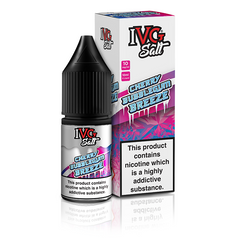 Cherry Bubblegum Breeze Nic Salt E-Liquid by IVG