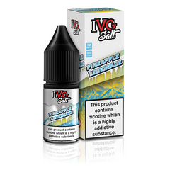 Pineapple Lemonade Nic Salt 10ml E-Liquid by IVG