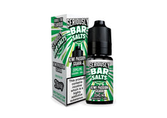 Kiwi Passion Guava Nic Salt E-liquid by Seriously Bar Salts