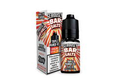 Seriously Fusionz Salty Triple Mango Ice Nic Salt E-liquid