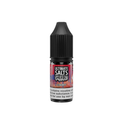 Cherry 10ml Nic Salt E-Liquid by Ultimate Sherbet