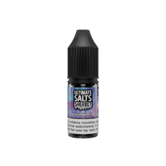 Raspberry 10ml Nic Salt E-Liquid by Ultimate Sherbet