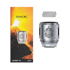SMOK V8 Baby T6 Replacement Coils