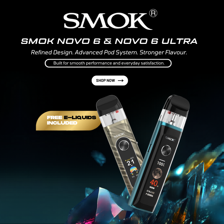 Vaping Vogue | UK's Leading Shop For Vapes, Kits & E-Liquids Vaping Vogue | UK's Leading Shop For Vapes, Kits & E-Liquids
