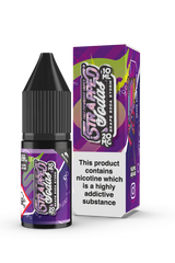 Grape Soda Storm 10ml Nic Salt E-Liquid by Strapped