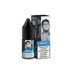 Darren Till Strike Ice Nic Salt E-Liquid by IVG Salts