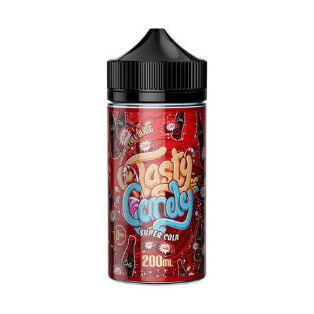 Super Cola 200ml Shortfill E-Liquid by Tasty Candy