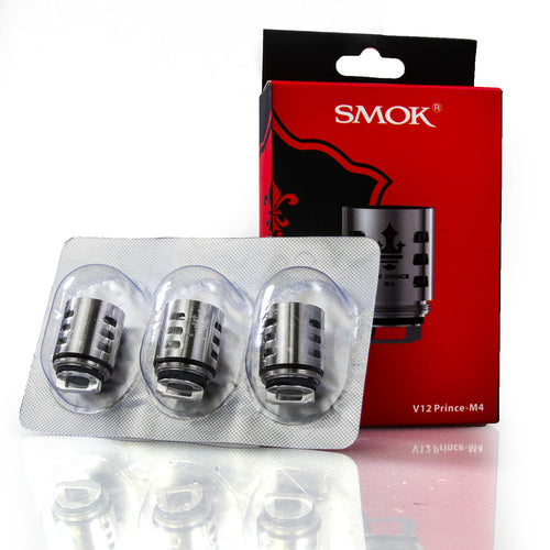 Smok TFV12 Prince M4 Sub Ohm Coils