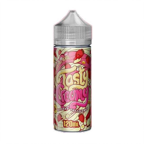 Tasty Creamy 100ml Shortfill E-Liquids