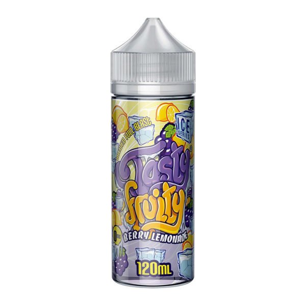 Berry Lemonade (ICE Series) 100ml Shortfill  E-Liquid by Tasty Fruity
