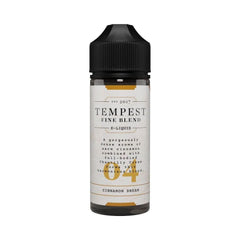 Cinnamon Dream 100ml Shortfill E-Liquid by Tempest