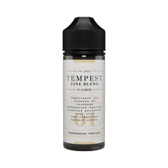 Madagascan Vanilla 100ml Shortfill E-Liquid by Tempest