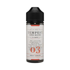Nordic Berries 100ml Shortfill E-Liquid by Tempest