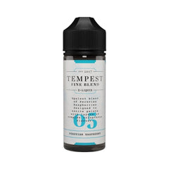 Peruvian Raspberry 100ml Shortfill E-Liquid by Tempest