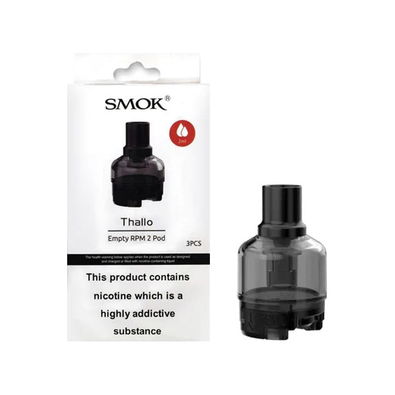 Smok Thallo RPM Replacement Pods