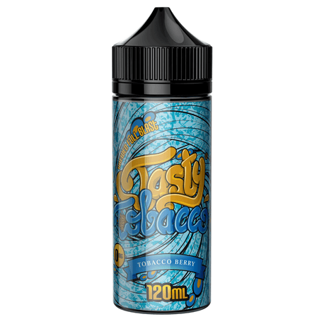 Tobacco Berry 100ml Shortfill E-Liquid by Tasty Tobacco