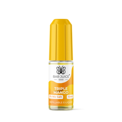 Triple Mango Nic Salt E-Liquid by Bar Juice 5000