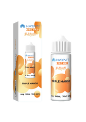 Triple Mango 100ml Shortfill E-Liquid by Hayati Pro Max