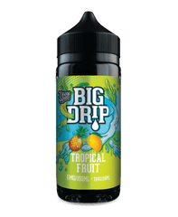 Tropical Fruit 100ml Shortfill E-Liquid by Big Drip