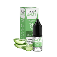 Aloe Vera Juice Nic Salt 10ml E-Liquid by IVG True Salts