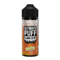 Mango 100ml Shortfill E Liquid by Ultimate Puff Chilled