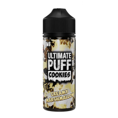 Creamy Marshallow 100ml Shortfill E-Liquid by Ultimate Puff Cookies