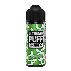Shamrock 100ml Shortfill E-Liquid by Ultimate Puff Shakes