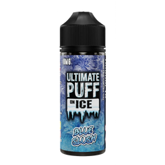 Blue Slush 100ml Shortfill E-Liquid by Ultimate Puff On Ice