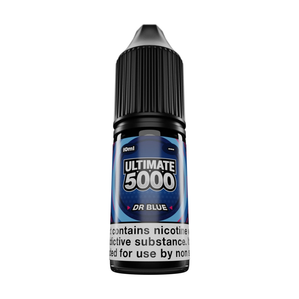 Dr Blue Nic Salt E-Liquid by Ultimate Bar 5000