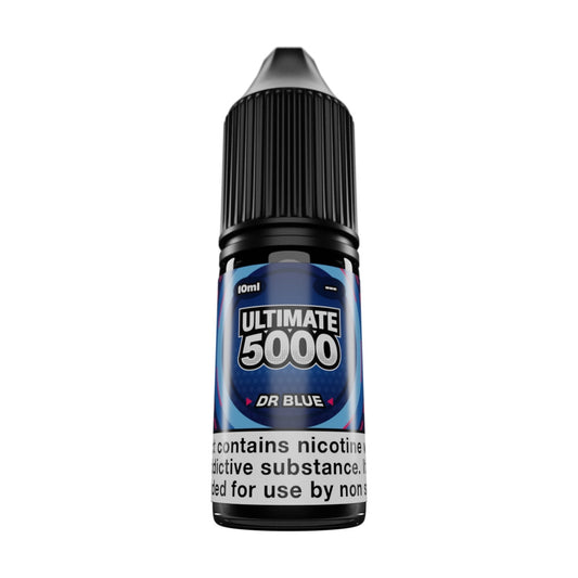 Dr Blue Nic Salt E-Liquid by Ultimate Bar 5000
